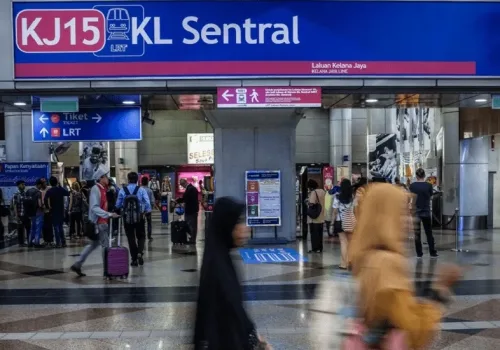 KL sentral