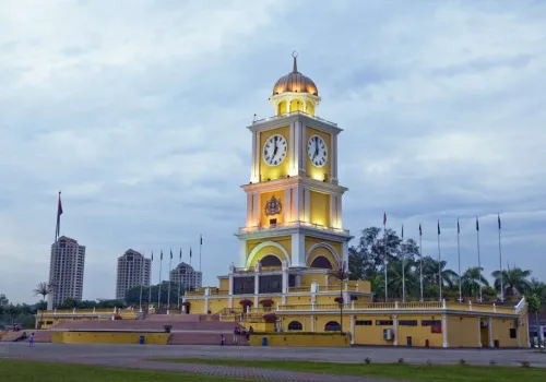 dataran bandaraya johor bahru