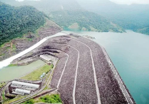 empangan empangan