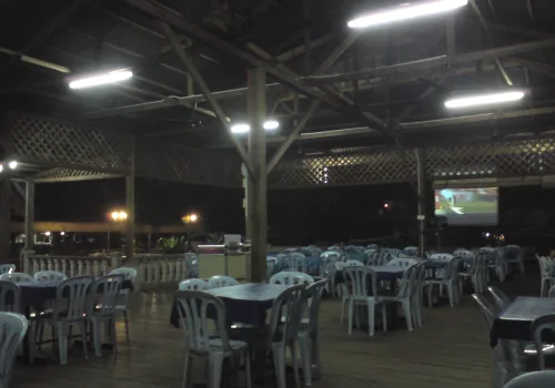 ikan bakar bagan lalang