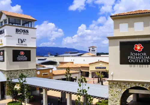 johor premium outlet