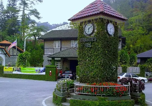 menara-jam-bukit-fraser