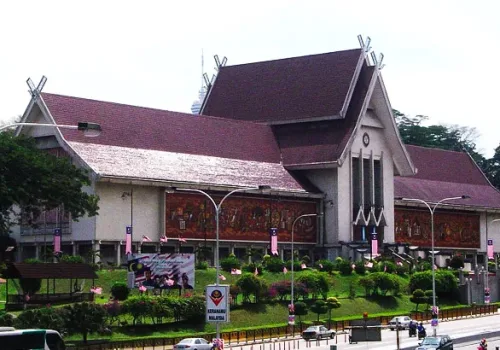 muzium negara