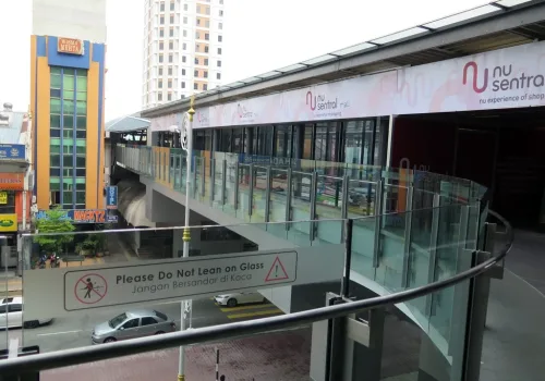 nu sentral