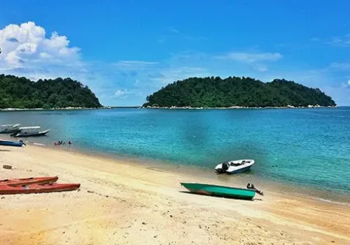 pantai pasir bogak pantai pasir bogak
