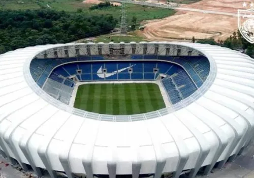 stadium sultan ibrahim